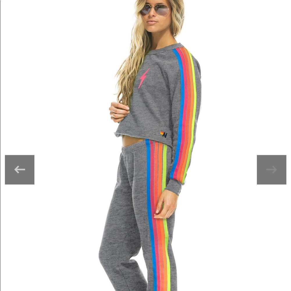 Aviator Nation Sweatsuit